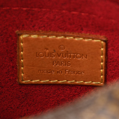 Louis Vuitton Monogram Croissant PM 6 of 9