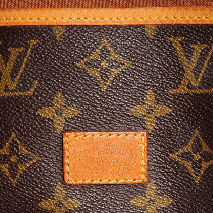 Louis Vuitton Monogram Saumur 30 5 of 7
