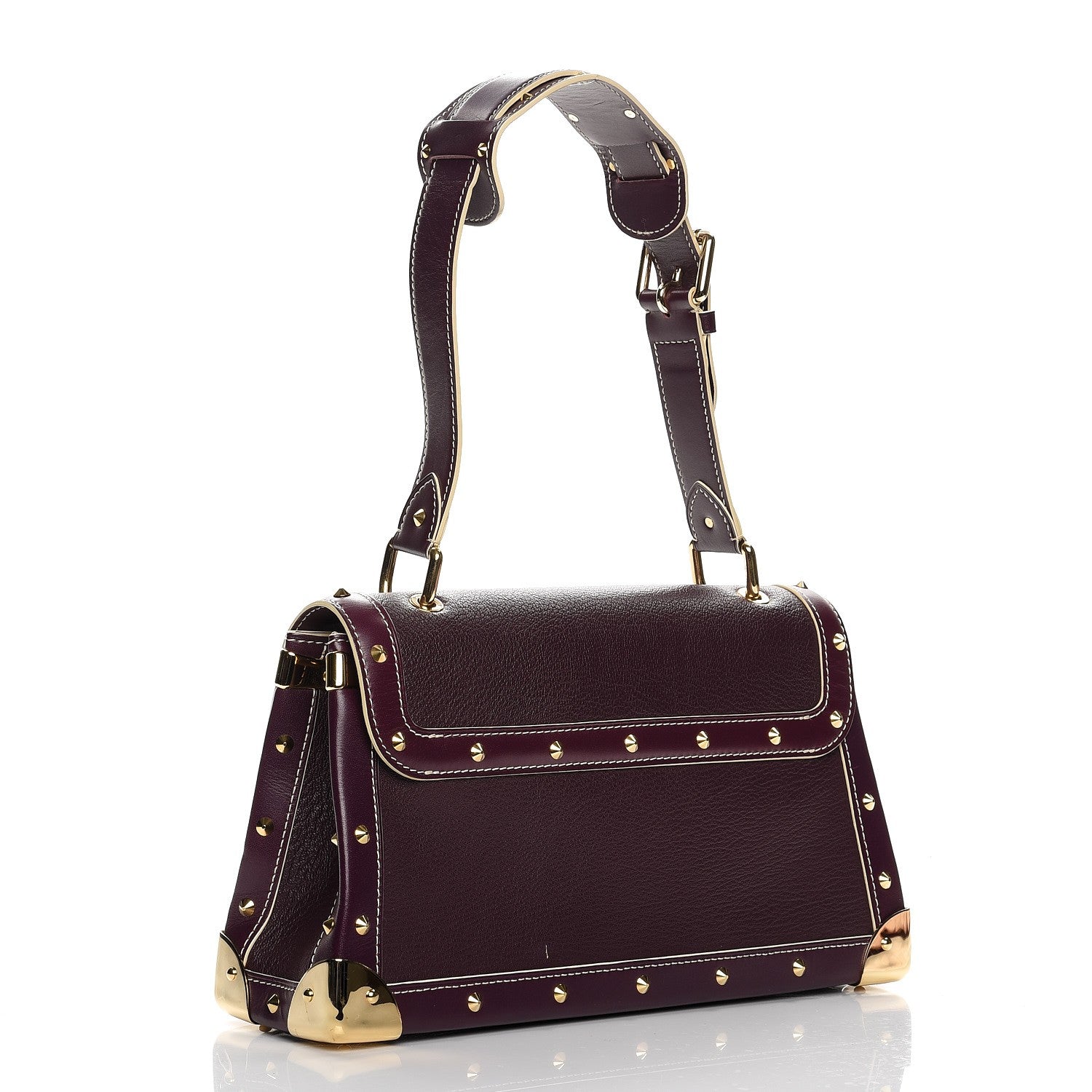 Louis Vuitton Suhali Le Talentueux Prune 3 of 9