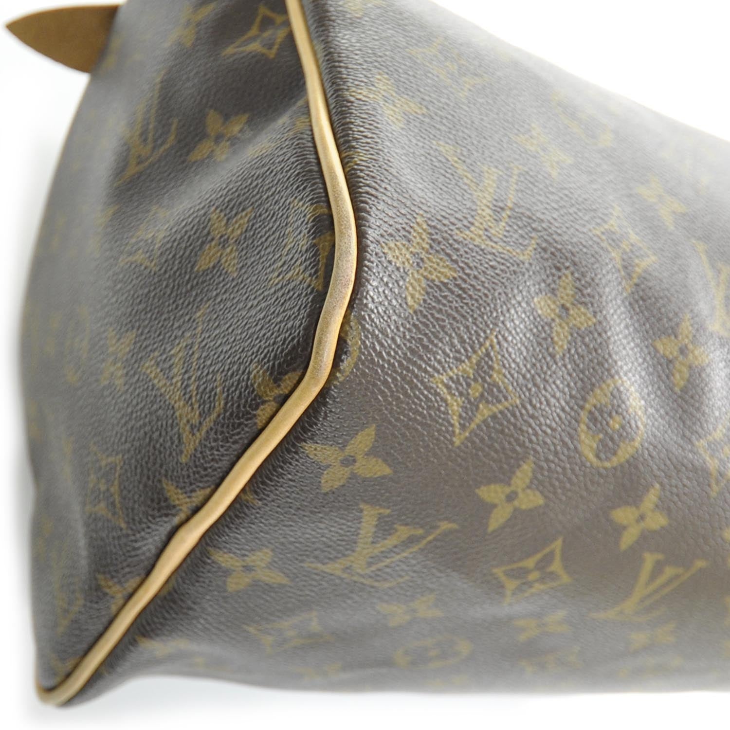 Louis Vuitton Monogram Speedy 30 5 of 9