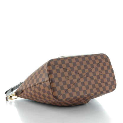 Louis Vuitton Damier Ebene Siena GM 4 of 7