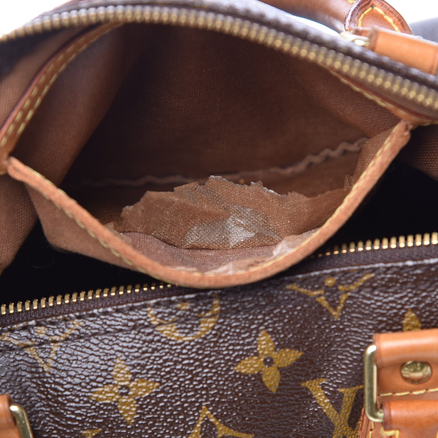 Monogram Speedy Bandouliere 35