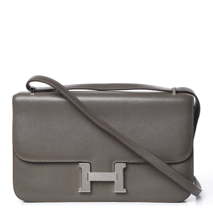 Hermes Swift Constance Elan 25 Etain 1 of 21