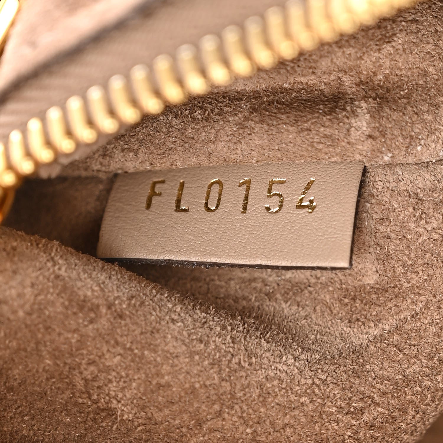 Louis Vuitton Veau Cachemire Tote W PM Galet 7 of 15