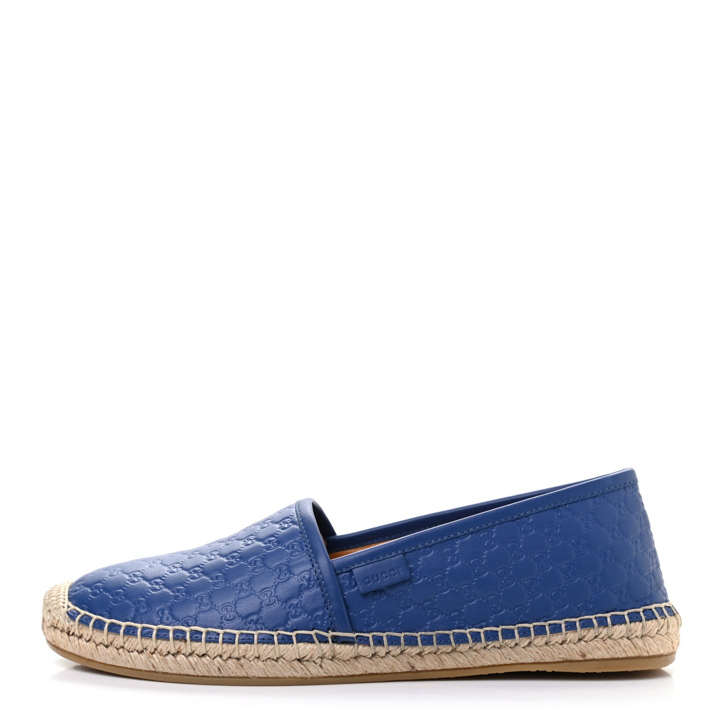 Microguccissima Signature Espadrilles 37.5 Caspian