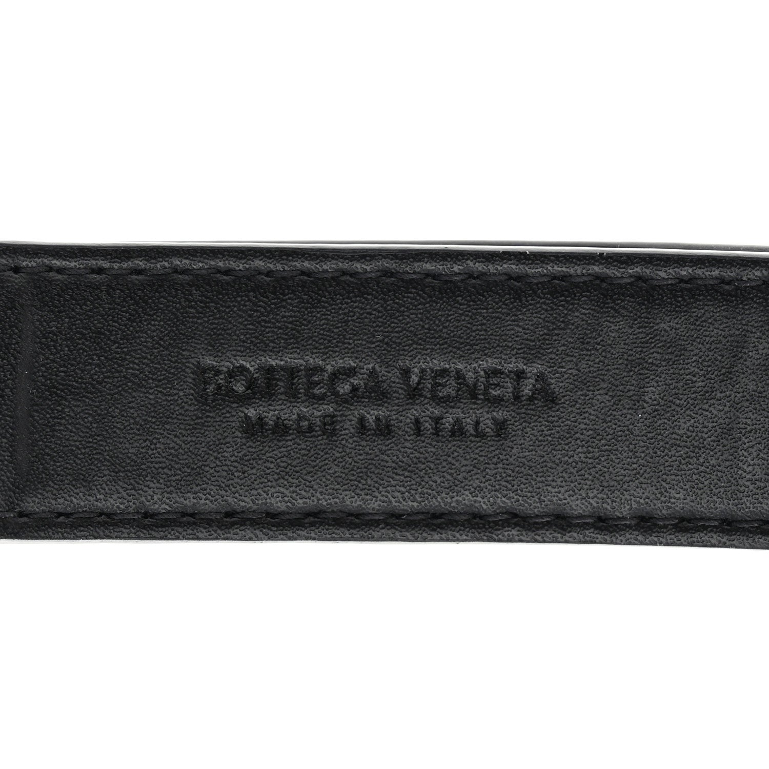 Bottega Veneta Nappa Maxi Intreccio The Belt Cassette Bag Black 6 of 10