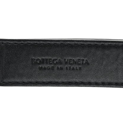 Bottega Veneta Nappa Maxi Intreccio The Belt Cassette Bag Black 6 of 10