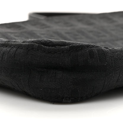 Fendi Zucchino Pochette Black 10 of 13