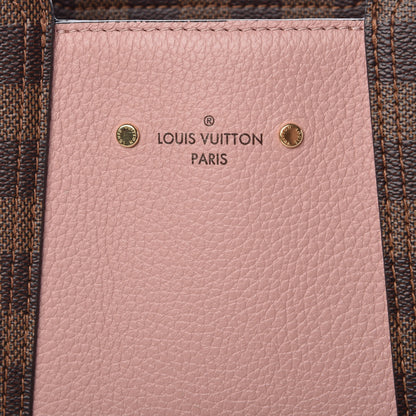 Louis Vuitton Damier Ebene Jersey Magnolia 9 of 11