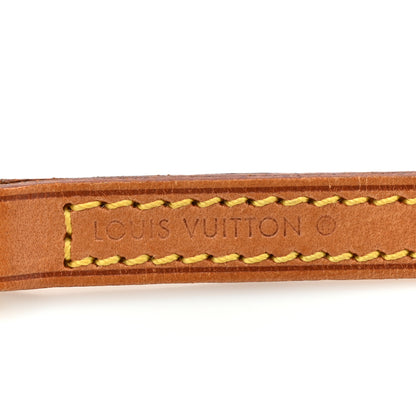 Louis Vuitton Vachetta 12mm Long Shoulder Strap 4 of 4