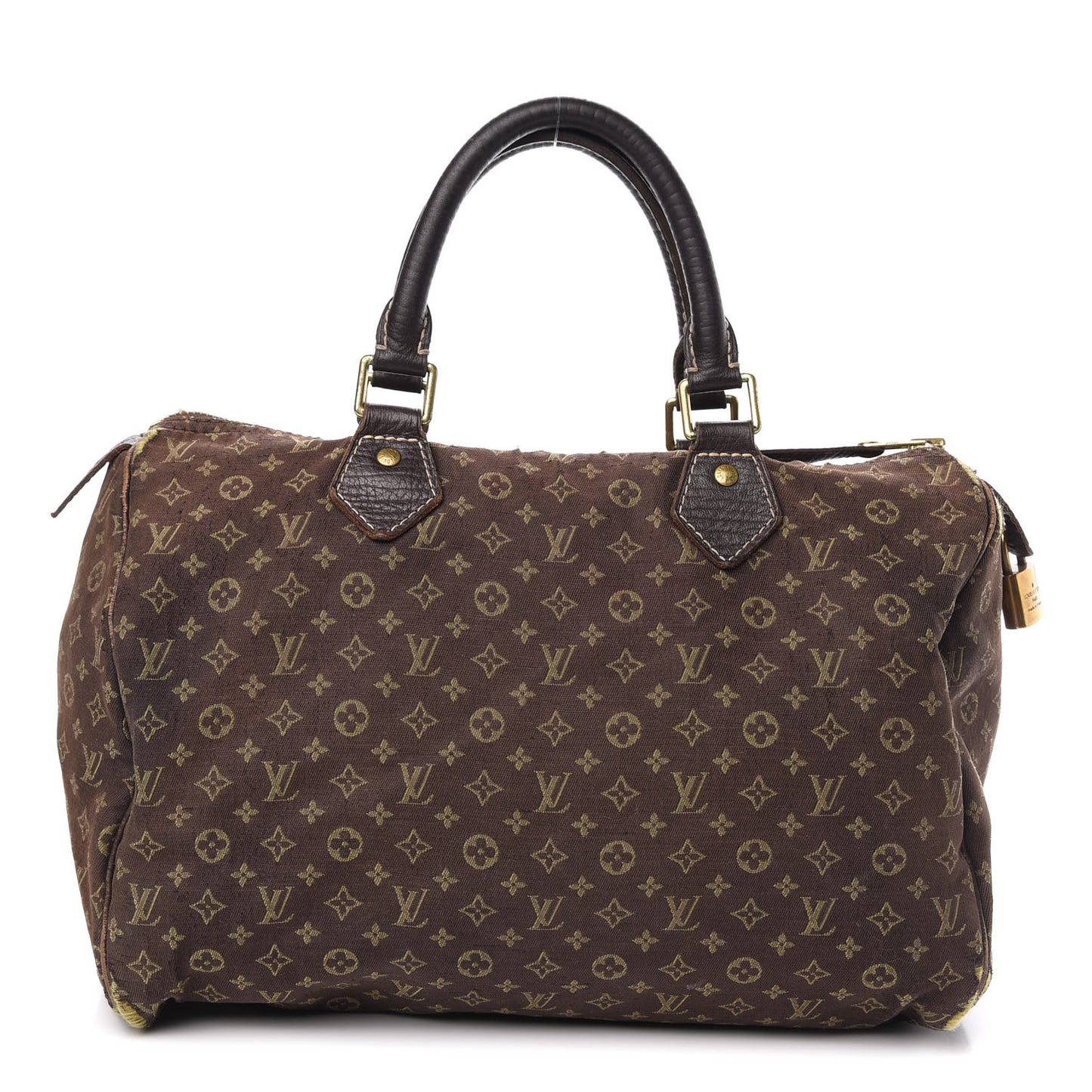 Monogram Idylle Speedy 30 Fusain