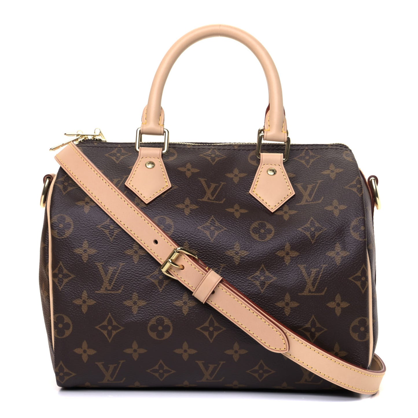Monogram Speedy Bandouliere 25