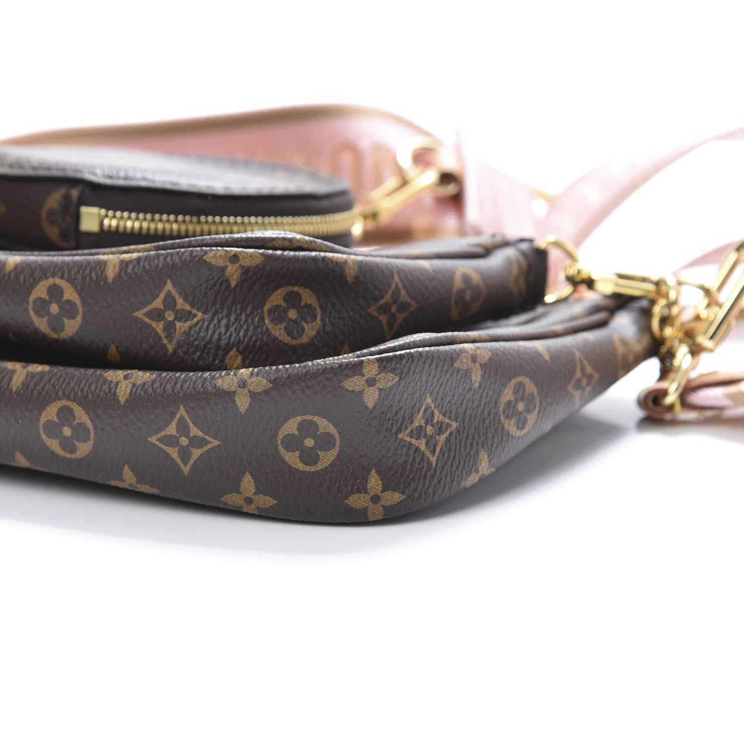 Louis Vuitton Monogram Multi Pochette Accessories Rose Clair 13 of 13