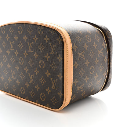 Louis Vuitton Monogram Nice Vanity 8 of 10
