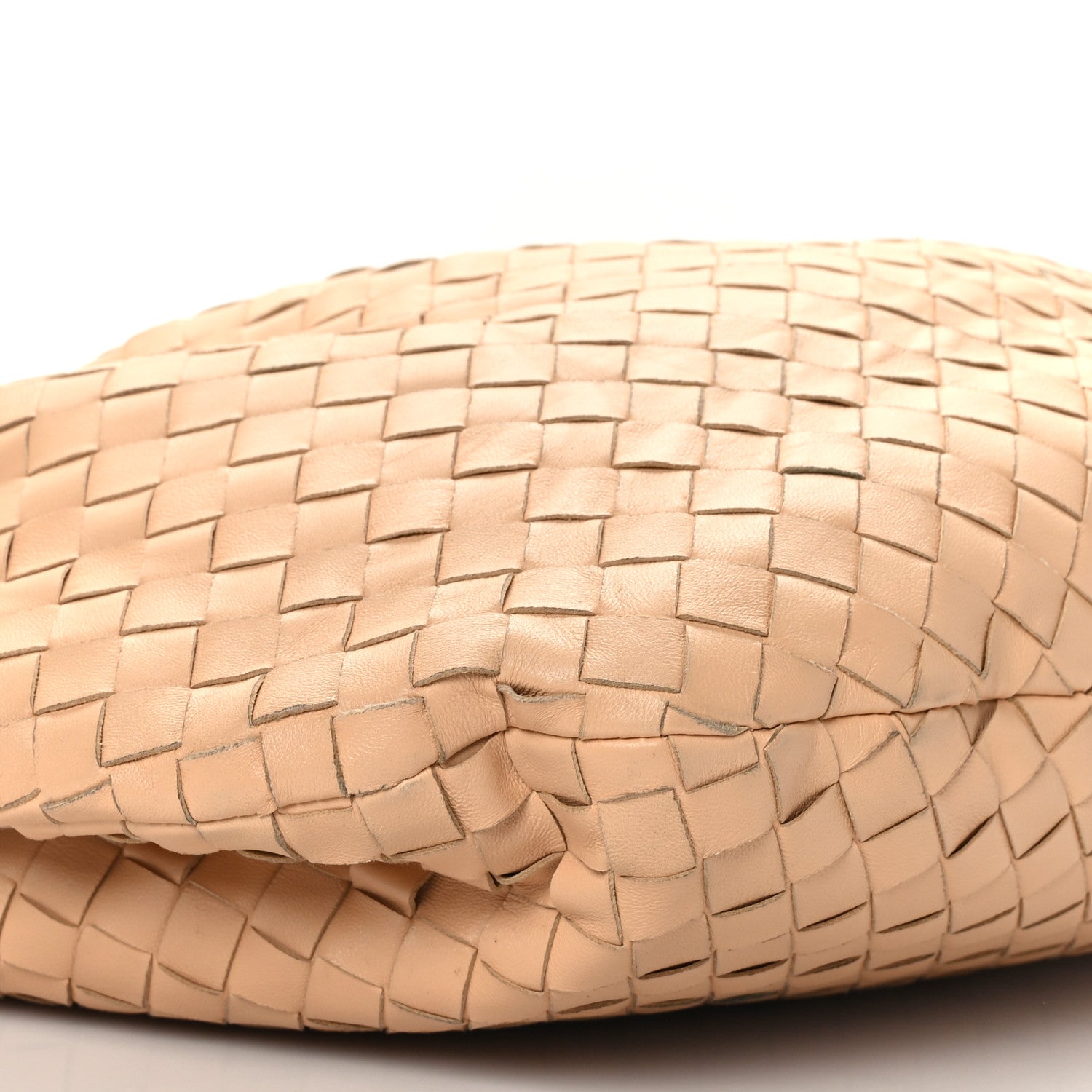 Bottega Veneta Nappa Intrecciato Medium Jodie Hobo Almond 7 of 8