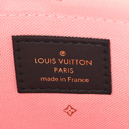 Louis Vuitton Monogram Fall For You Neverfull MM GM Pochette Black 6 of 8