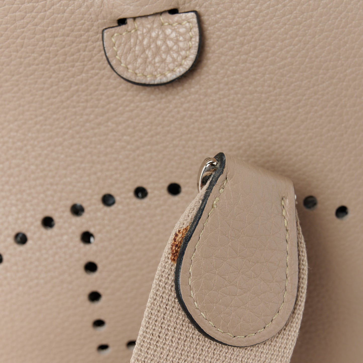 Taurillon Clemence Evelyne PM Gris Tourterelle