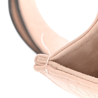 Christian Dior Grained Calfskin Small Diorama Flap Bag Pink 11 of 11
