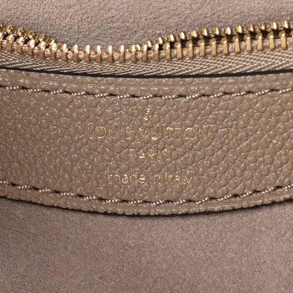 Louis Vuitton Empreinte Monogram Giant Diane Tourterelle Creme 6 of 9
