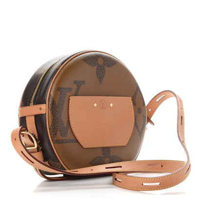 Louis Vuitton Reverse Monogram Giant Boite Chapeau Souple 3 of 8