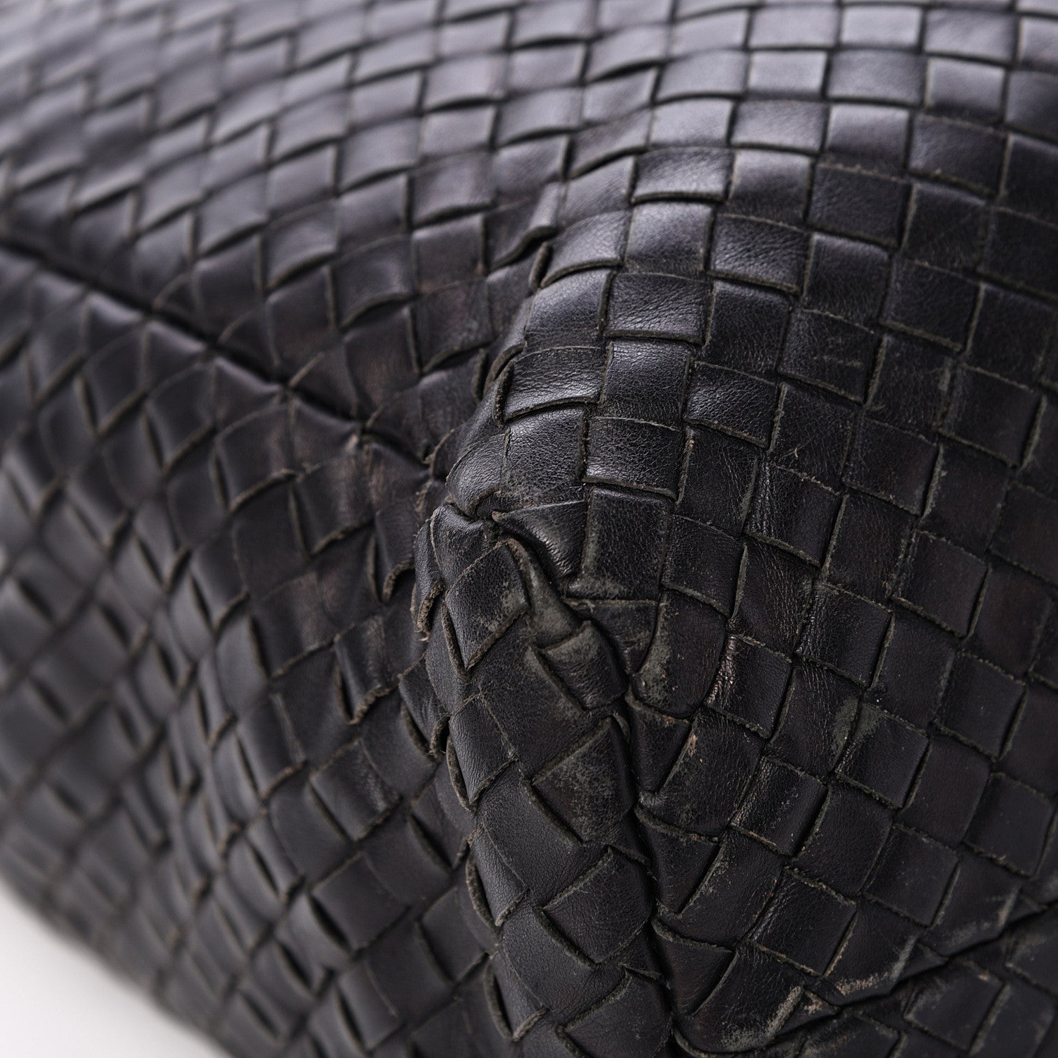 Bottega Veneta Nappa Intrecciato VN Briefcase Black 8 of 25
