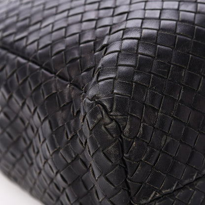 Bottega Veneta Nappa Intrecciato VN Briefcase Black 8 of 25