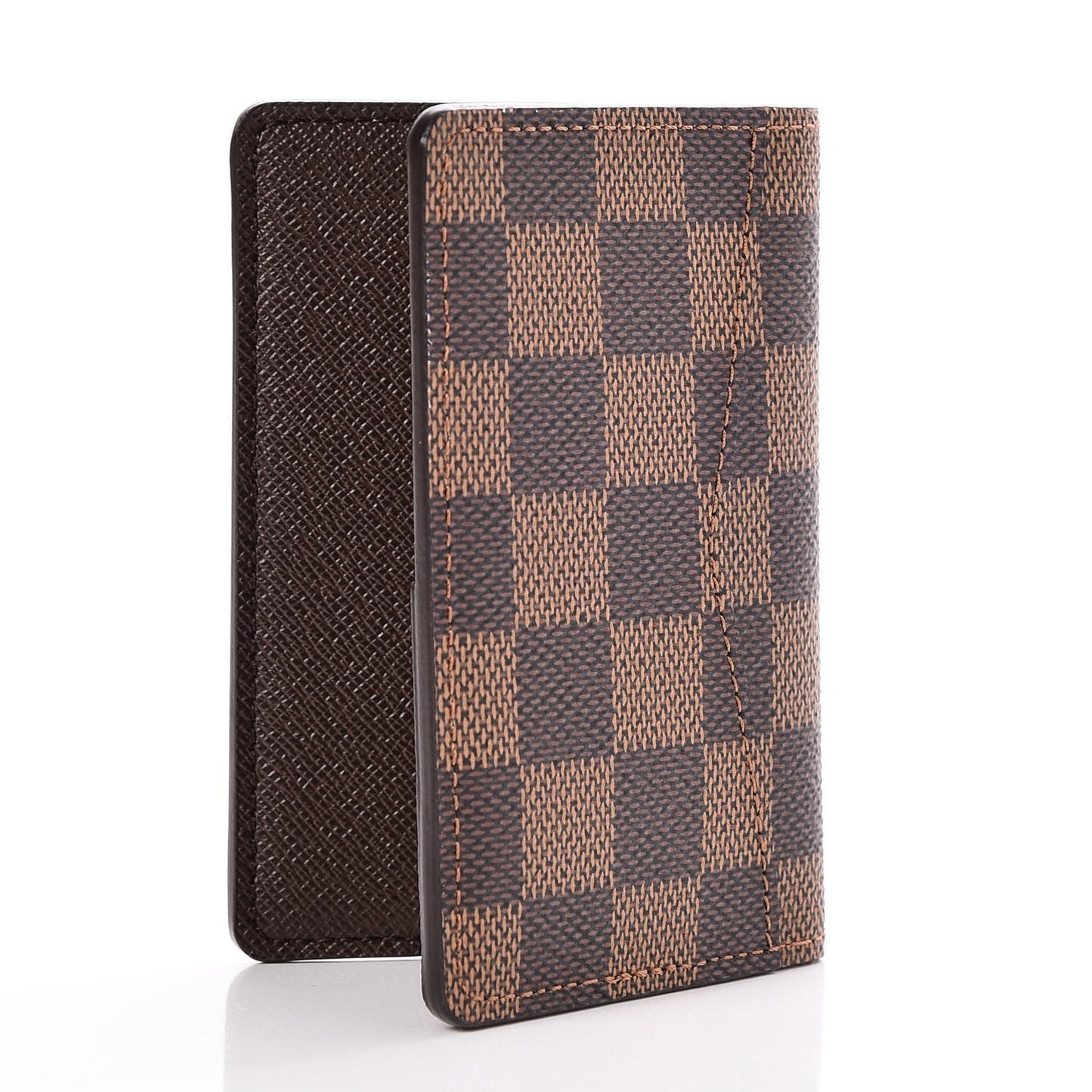 Damier Ebene Pocket Organizer NM