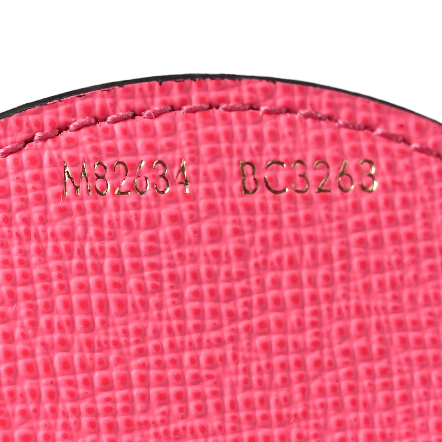 Louis Vuitton Monogram 2023 Christmas Animation Sailing Vivienne Bag Charm Key Ring Dragonfruit Pink 3 of 5