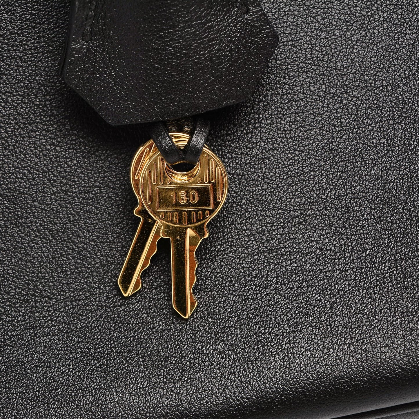 Swift Birkin 25 Black
