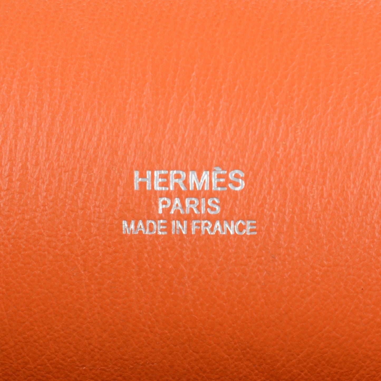 Taurillon Clemence Jypsiere 34 Orange