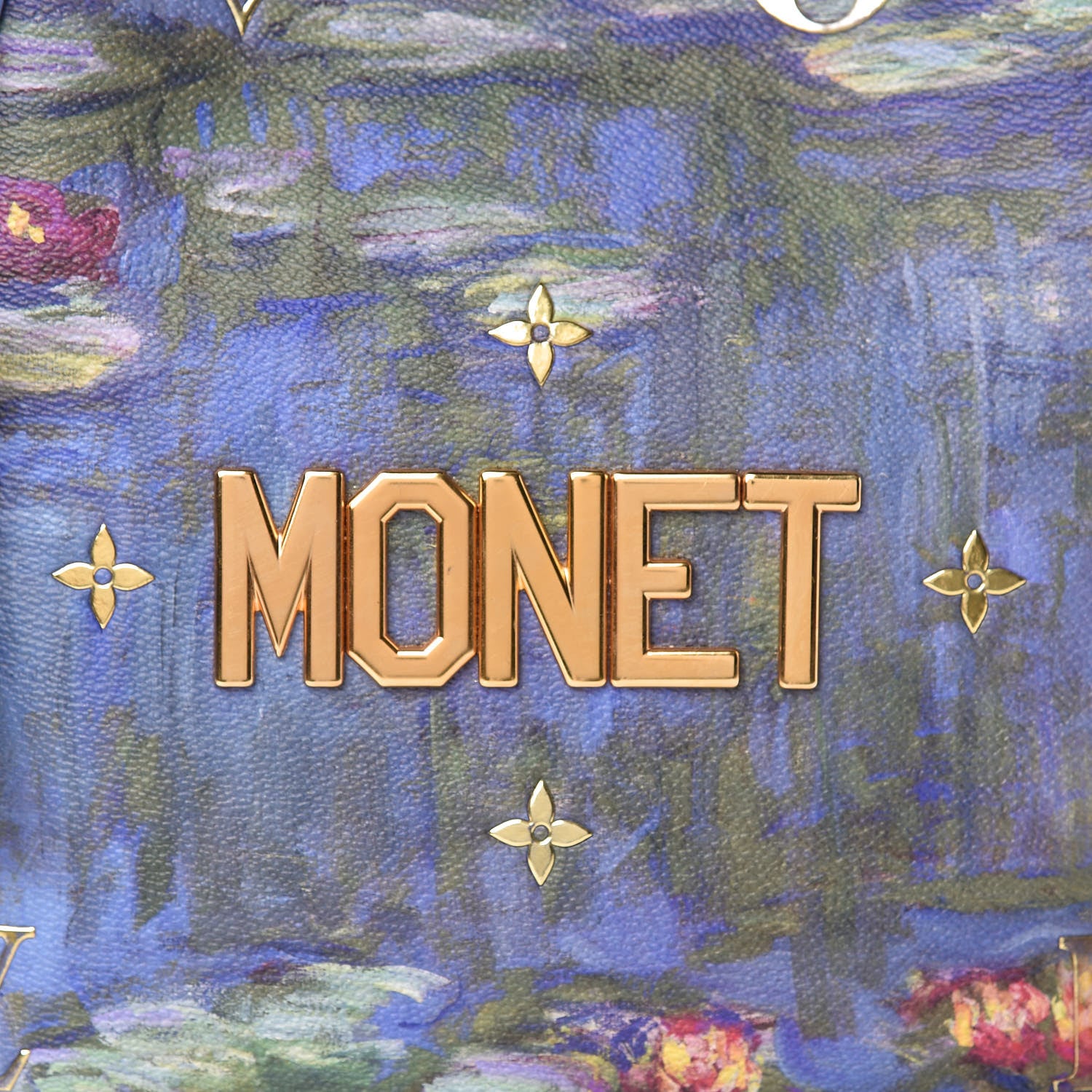 Louis Vuitton Masters Monet Neonoe 12 of 12