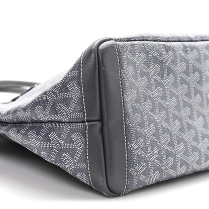 Goyard Goyardine Artois PM Grey 8 of 10