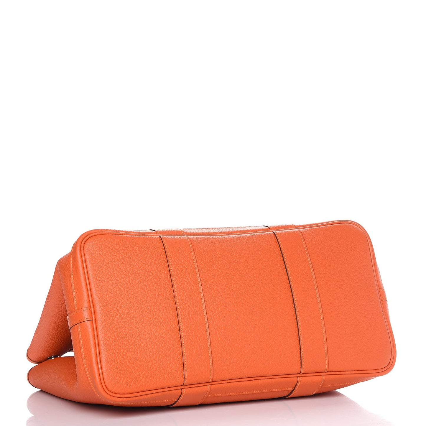 Vache Country Garden Party 36 MM Orange