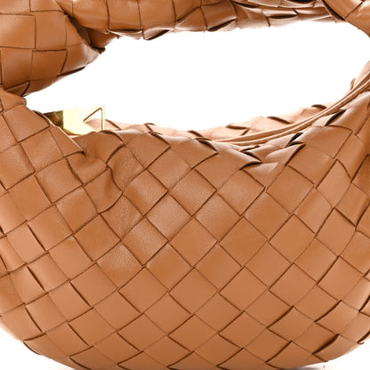 Bottega Veneta Nappa Intrecciato Mini Jodie Caramel 7 of 9
