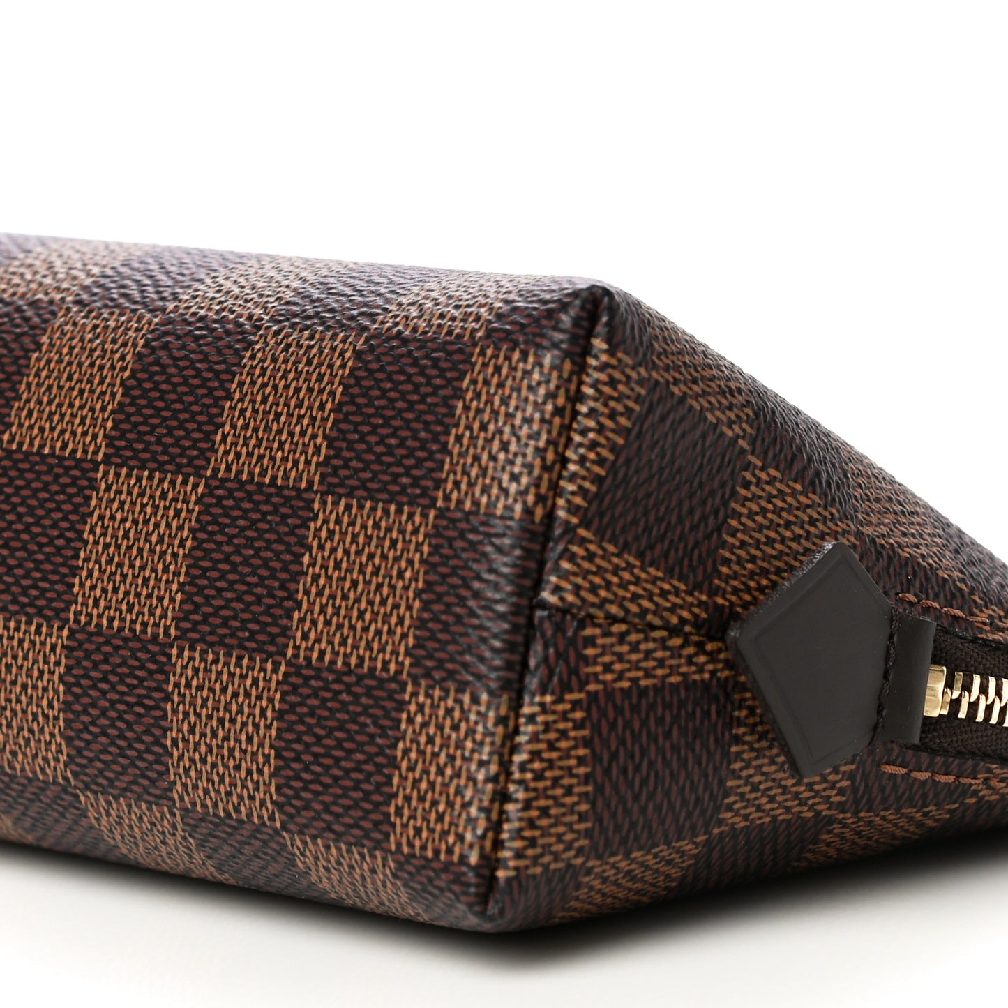 Damier Ebene Cosmetic Pouch