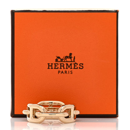 Hermes Permabrass Regate Scarf Ring 6 of 6