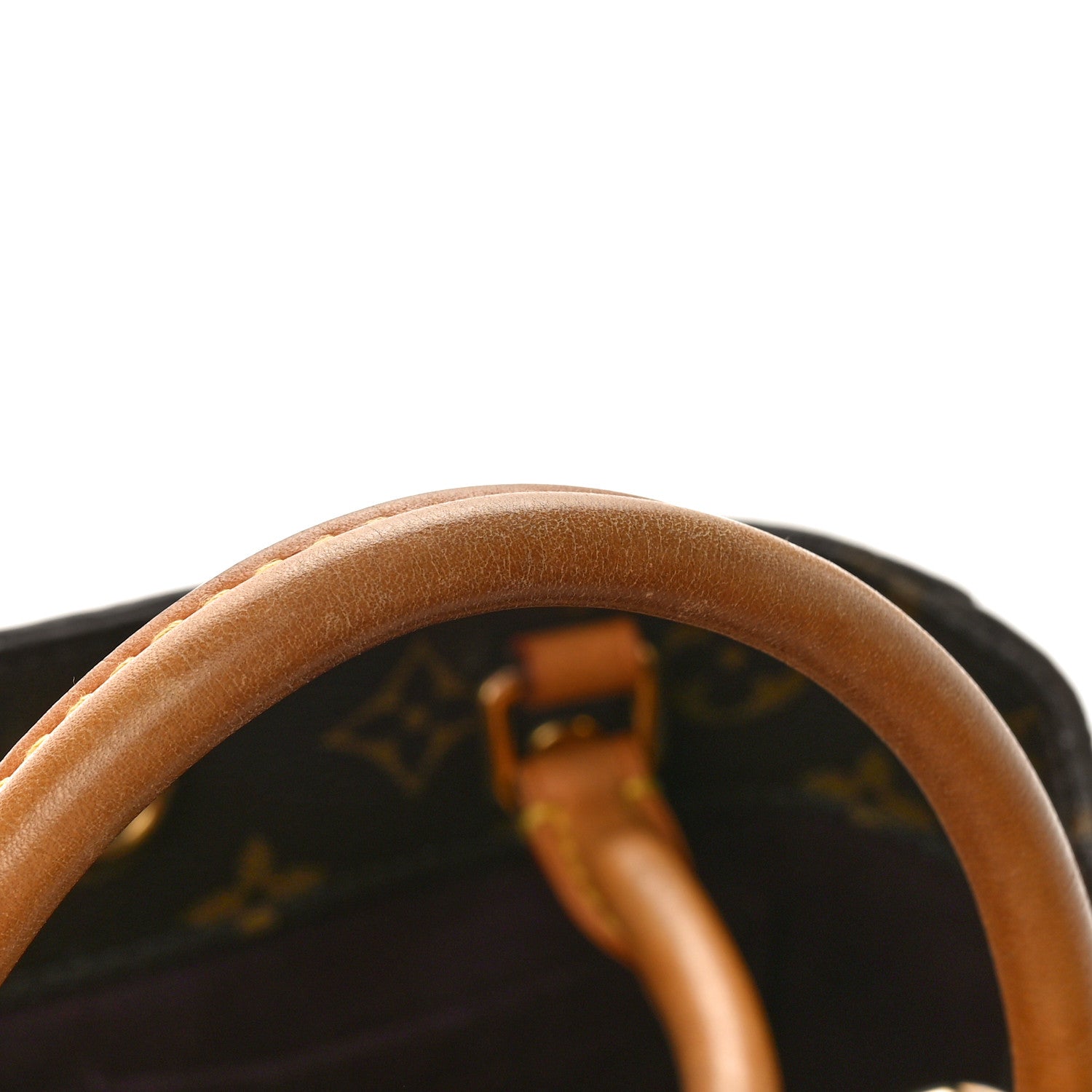Louis Vuitton Monogram Montaigne BB 9 of 9