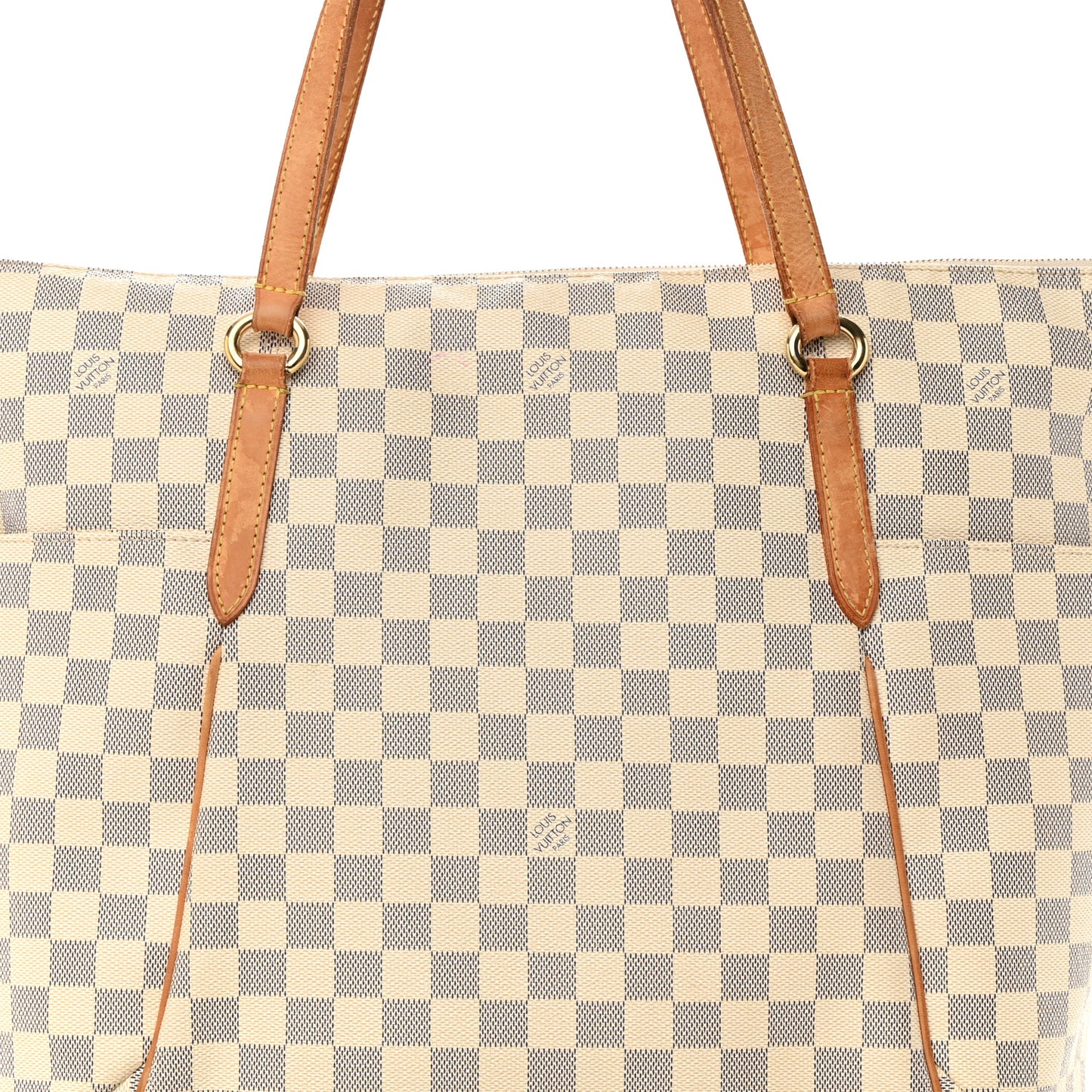Damier Azur Totally GM