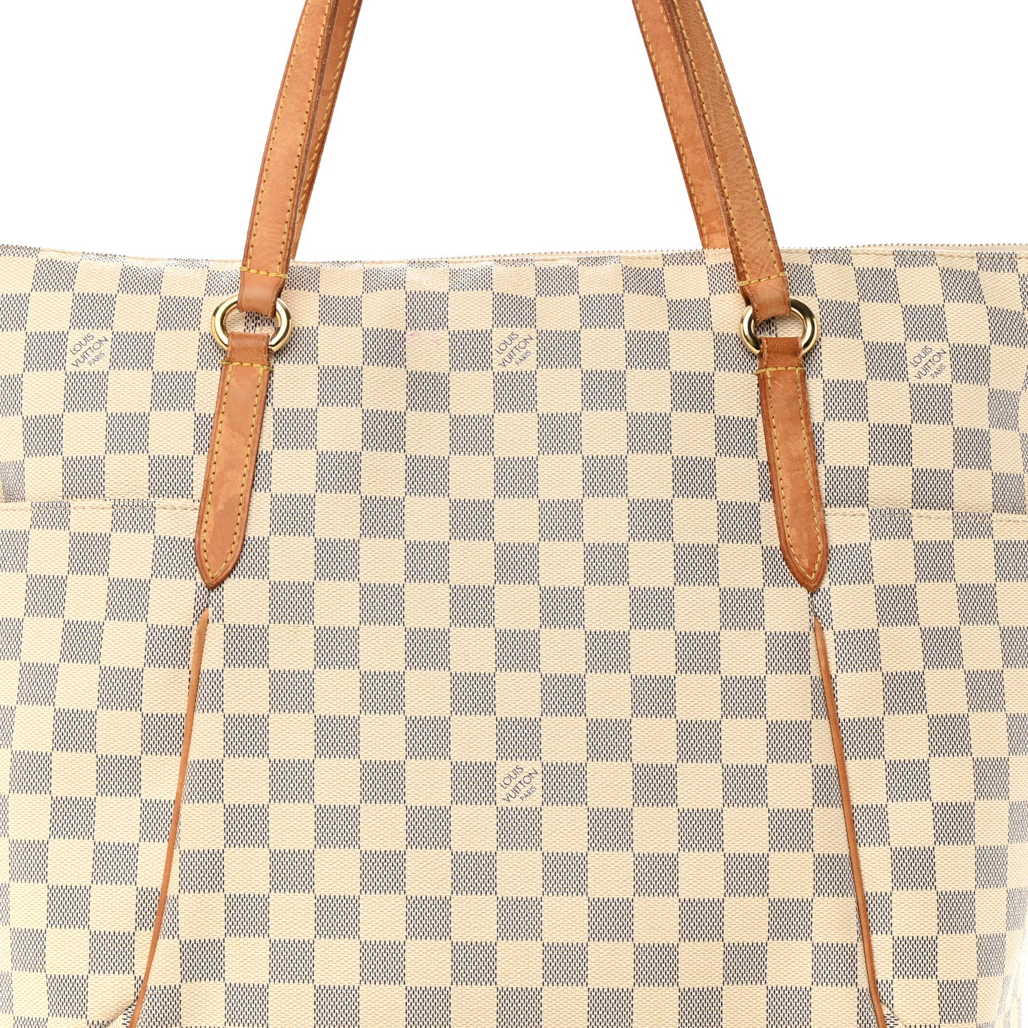 Louis Vuitton Damier Azur Totally GM 8 of 22