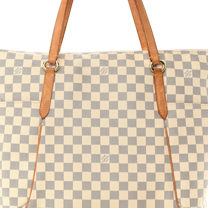 Louis Vuitton Damier Azur Totally GM 8 of 22