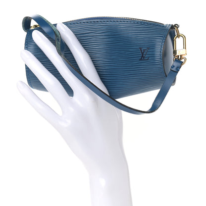 Louis Vuitton Epi Soufflot Pochette Toledo 2 of 8