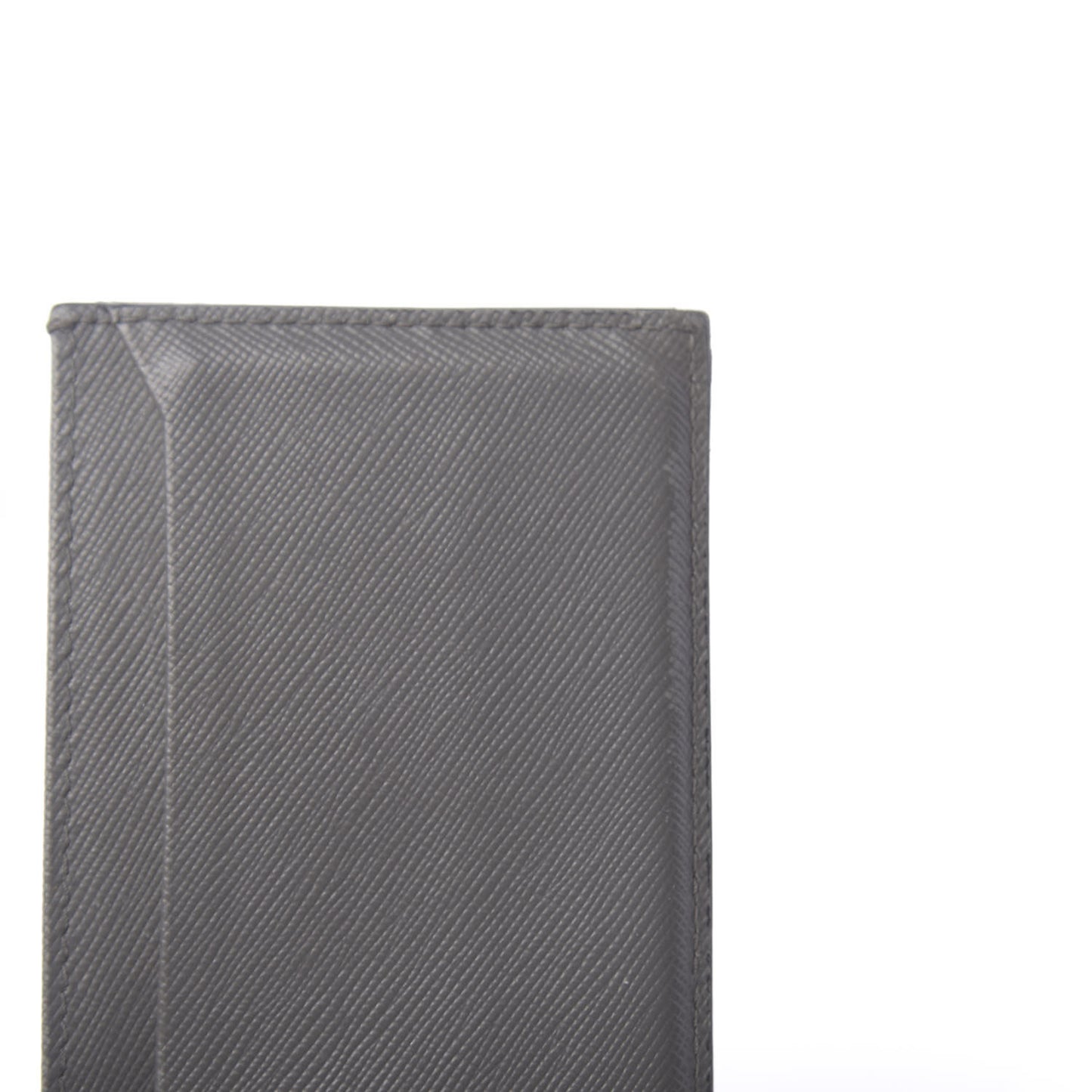 Saffiano Card Holder Marmo