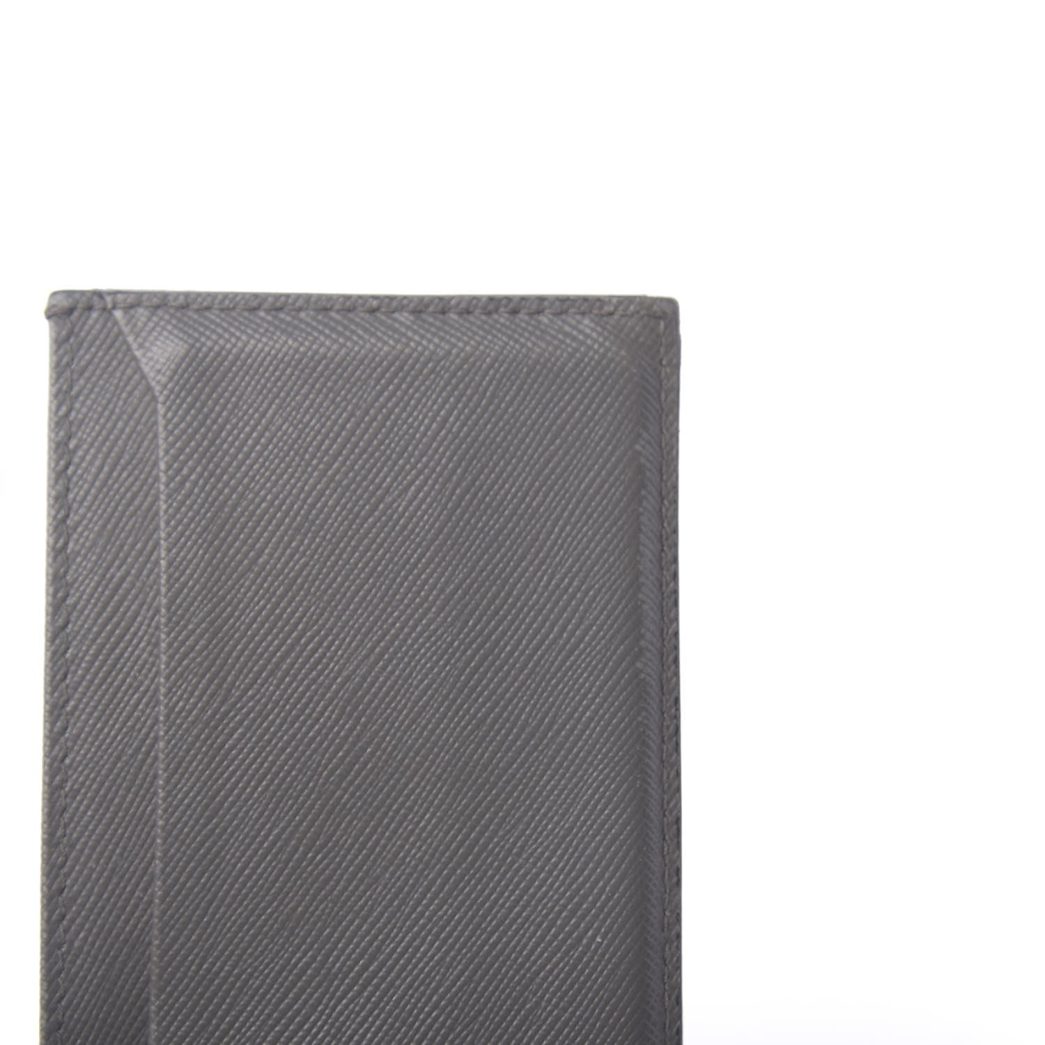 Prada Saffiano Card Holder Marmo 9 of 9