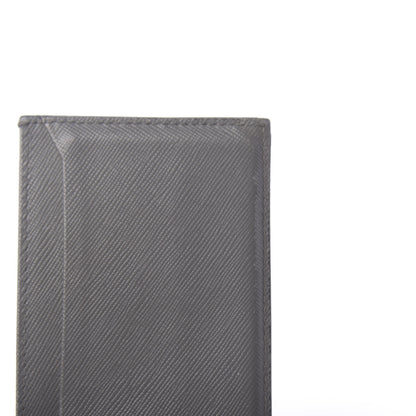 Prada Saffiano Card Holder Marmo 9 of 9