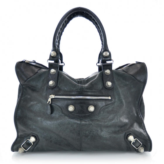 Agneau Giant Weekender Black