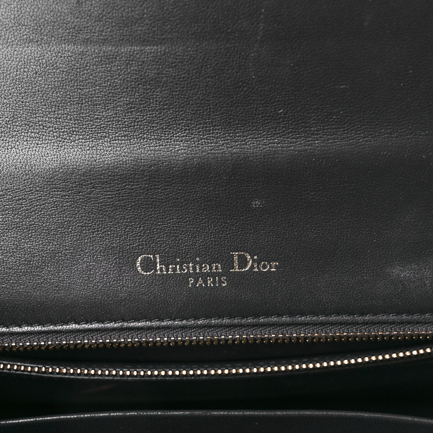 Metallic Patent Micro-Cannage Medium Diorama Flap Bag Silver