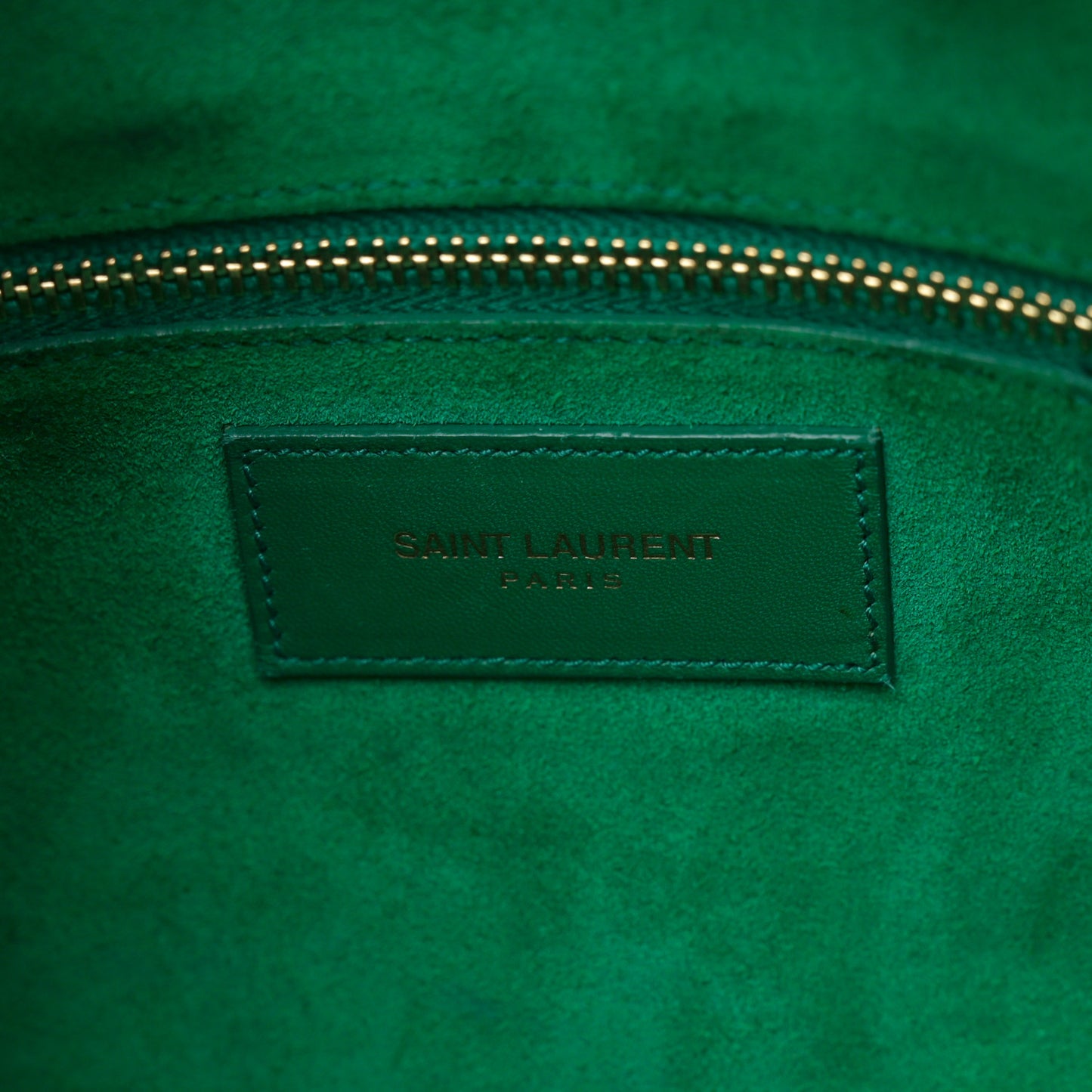 Calfskin Classic Duffle 6 Green