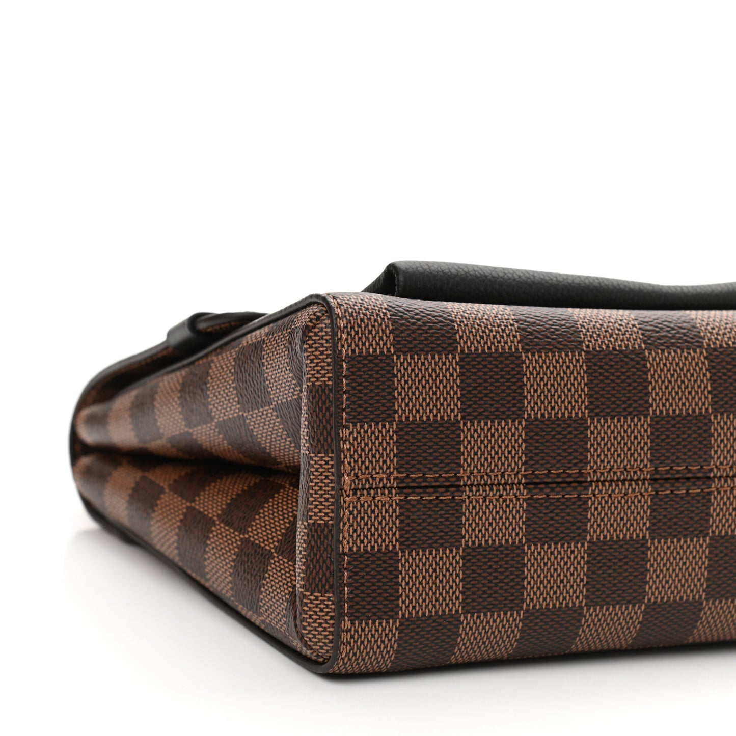 Damier Ebene Vavin PM Black