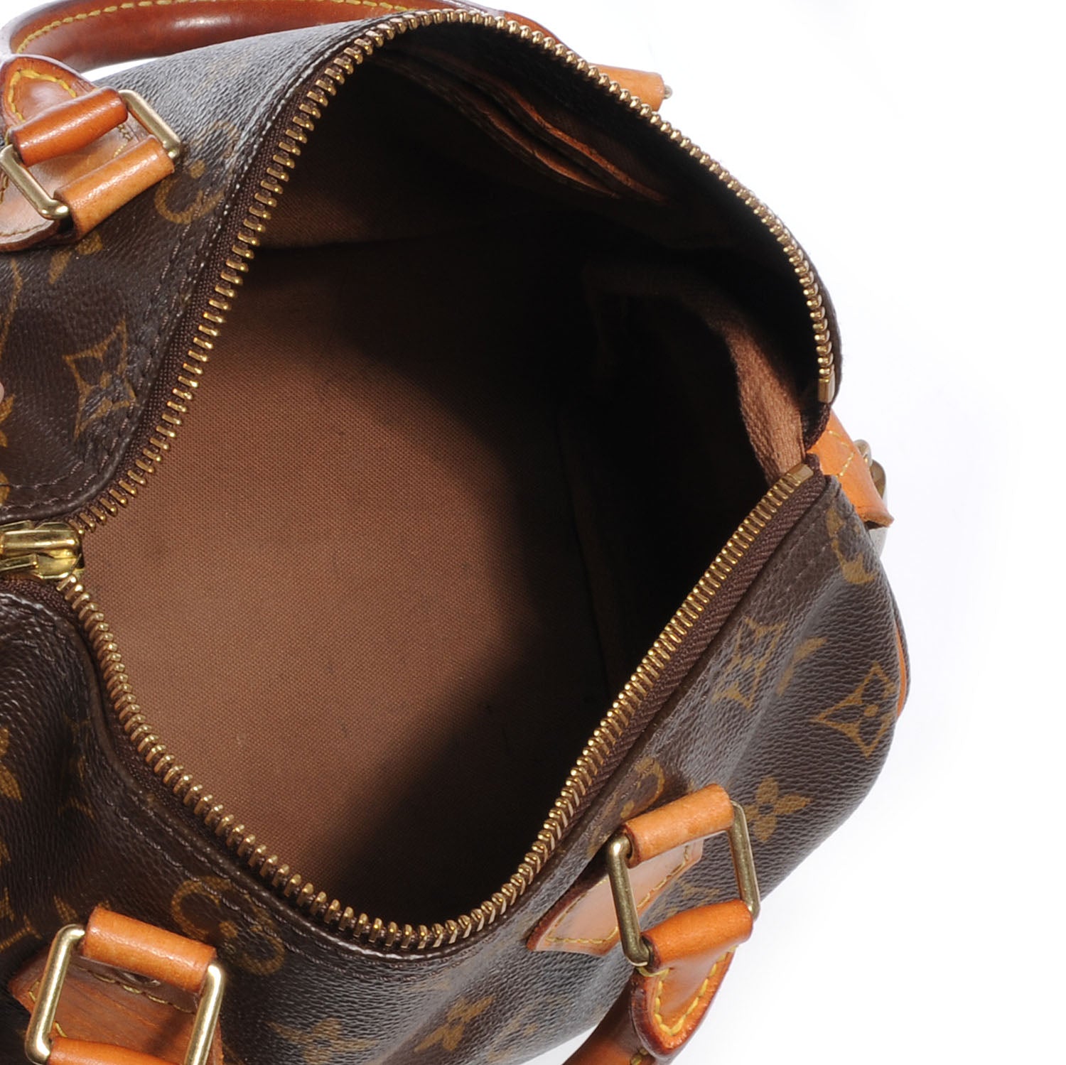 Louis Vuitton Monogram Speedy 25 7 of 8