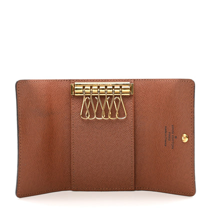 Louis Vuitton Monogram 6 Key Multicles Holder 5 of 6